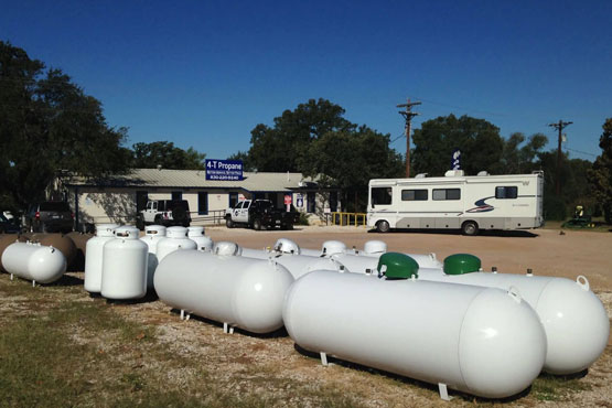 Commercial Propane Experts